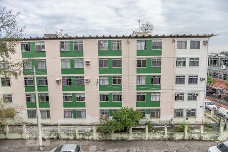 Vista do Quarto 1 de apartamento à venda com 2 quartos, 50m² em Taquara, Rio de Janeiro