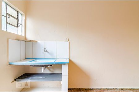 Studio para alugar com 40m², 1 quarto e sem vagaCozinha