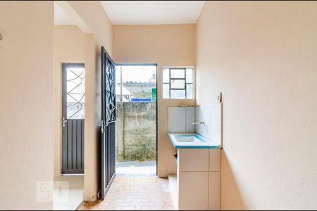 Studio para alugar com 40m², 1 quarto e sem vagaCozinha