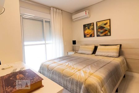 Suíte de apartamento à venda com 1 quarto, 54m² em Vila Nova Conceição, São Paulo