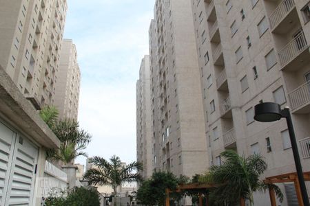 Apartamento para alugar com 53m², 2 quartos e 1 vagaFachada
