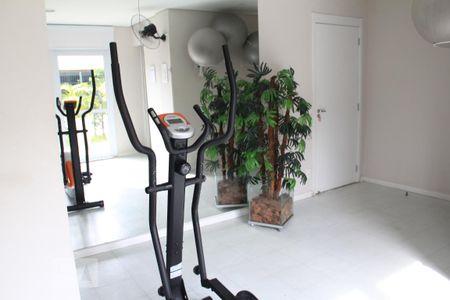 Apartamento para alugar com 53m², 2 quartos e 1 vagaÁrea comum - Academia