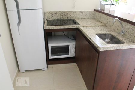 Apartamento para alugar com 53m², 2 quartos e 1 vagaÁrea comum - Salão de festas