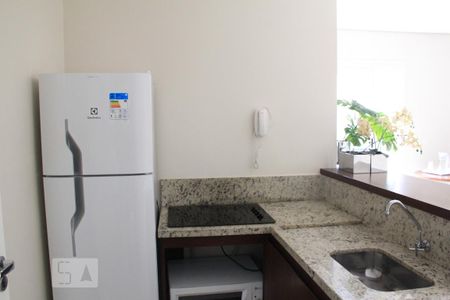 Apartamento para alugar com 53m², 2 quartos e 1 vagaÁrea comum - Salão de festas