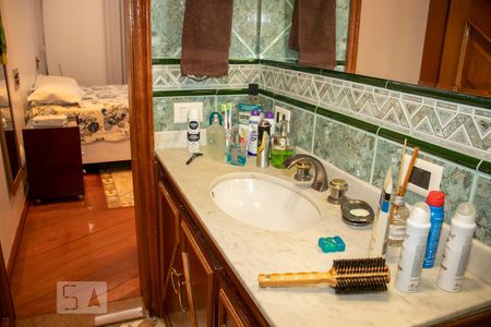 Apartamento para alugar com 89m², 3 quartos e 2 vagasBanheiro da Suíte