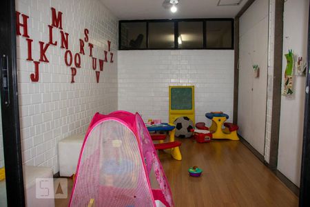 Apartamento para alugar com 89m², 3 quartos e 2 vagasÁrea Comum - Playground