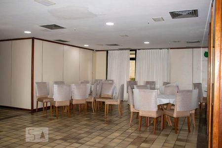 Apartamento para alugar com 89m², 3 quartos e 2 vagasÁrea Comum - Salão de Festas