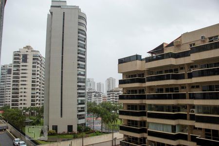 Apartamento para alugar com 89m², 3 quartos e 2 vagasVista do Quarto 1