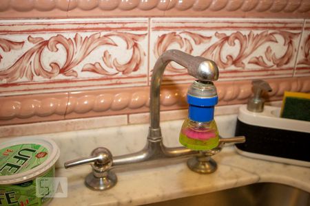 Apartamento para alugar com 89m², 3 quartos e 2 vagasCozinha