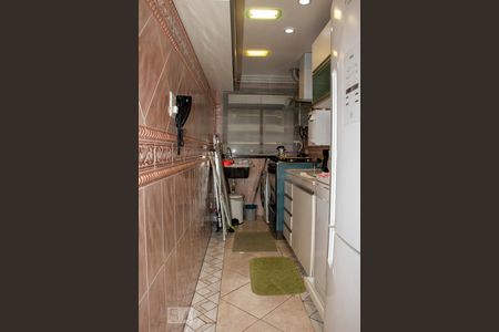 Apartamento para alugar com 89m², 3 quartos e 2 vagasCozinha