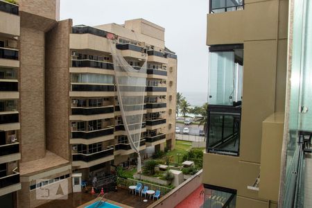 Apartamento para alugar com 89m², 3 quartos e 2 vagasVista do Quarto 2