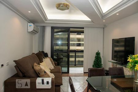 Apartamento para alugar com 89m², 3 quartos e 2 vagasSala