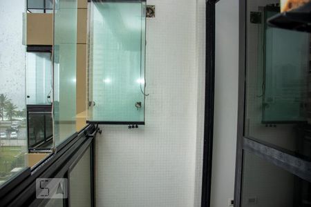 Apartamento para alugar com 89m², 3 quartos e 2 vagasVaranda do Quarto 2