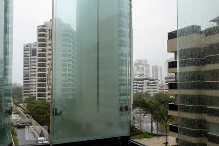 Apartamento para alugar com 89m², 3 quartos e 2 vagasVista da Sala
