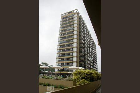 Apartamento para alugar com 89m², 3 quartos e 2 vagasFachada