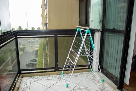 Apartamento para alugar com 89m², 3 quartos e 2 vagasVaranda da Sala