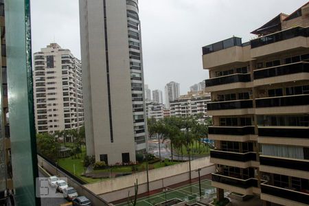 Apartamento para alugar com 89m², 3 quartos e 2 vagasVista do Quarto 2