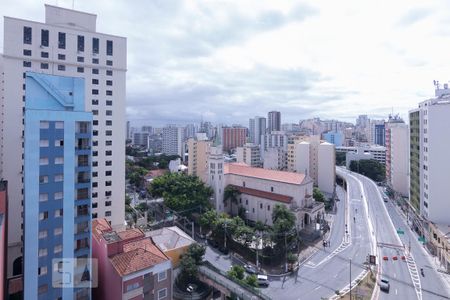 Vista Quarto 1 de apartamento para alugar com 2 quartos, 66m² em Água Branca, São Paulo