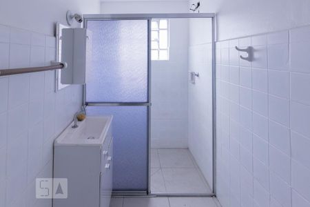 Apartamento para alugar com 66m², 2 quartos e sem vaga Apartamento para alugar com 66m², 2 quartos e sem vagaBanheiro Social