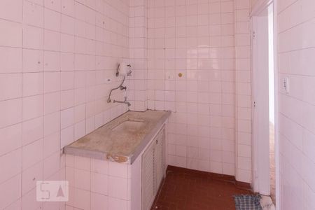 Cozinha de apartamento para alugar com 2 quartos, 66m² em Água Branca, São Paulo