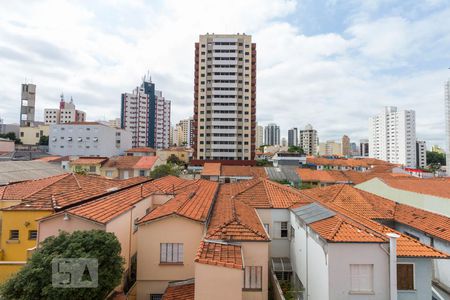Vista de apartamento para alugar com 1 quarto, 45m² em Mirandópolis, São Paulo