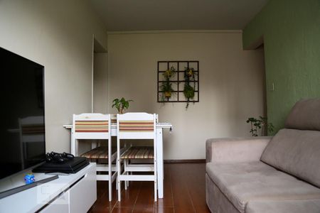 Sala de apartamento para alugar com 2 quartos, 60m² em Vila Guarani (z Sul), São Paulo