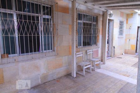 Casa à venda com 80m², 1 quarto e sem vaga Casa à venda com 80m², 1 quarto e sem vagavaranda