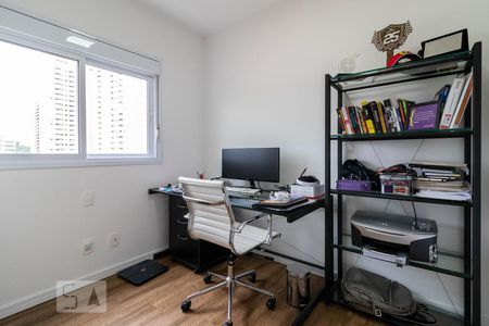 Quarto 2 de apartamento à venda com 3 quartos, 80m² em Empresarial 18 do Forte, Barueri
