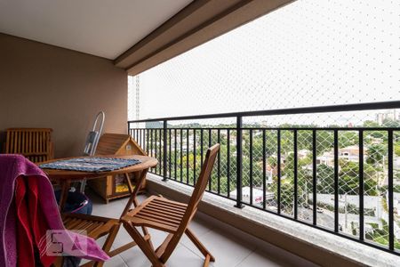 Apartamento à venda com 80m², 3 quartos e 1 vagaVaranda
