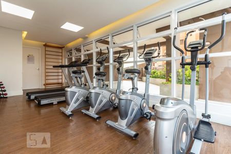 Apartamento à venda com 80m², 3 quartos e 1 vagaÁrea Comum: Academia