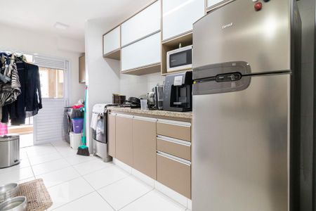 Apartamento à venda com 80m², 3 quartos e 1 vagaCozinha