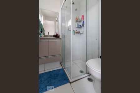 Apartamento à venda com 80m², 3 quartos e 1 vagaBanheiro da Suíte