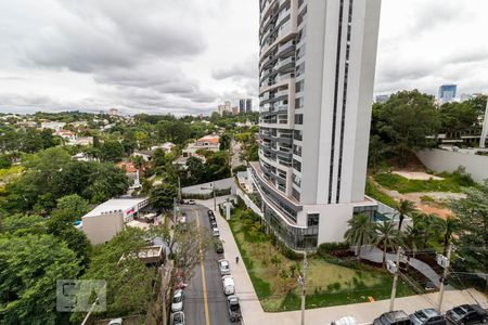 Vista do Quarto 1 de apartamento à venda com 3 quartos, 80m² em Empresarial 18 do Forte, Barueri