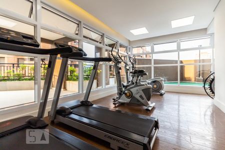 Apartamento à venda com 80m², 3 quartos e 1 vagaÁrea Comum: Academia