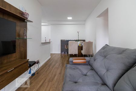 Sala de apartamento à venda com 3 quartos, 80m² em Empresarial 18 do Forte, Barueri