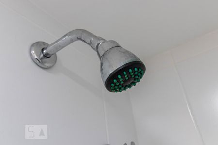 Detalhe do Banheiro do Corredor de apartamento à venda com 3 quartos, 80m² em Empresarial 18 do Forte, Barueri