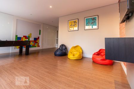 Apartamento à venda com 80m², 3 quartos e 1 vagaÁrea Comum: Salão de Jogos