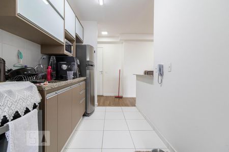 Apartamento à venda com 80m², 3 quartos e 1 vagaCozinha