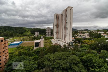 Vista do Quarto 2 de apartamento à venda com 3 quartos, 80m² em Empresarial 18 do Forte, Barueri