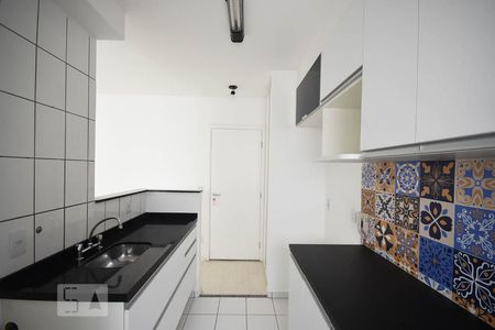 Apartamento à venda com 51m², 2 quartos e 1 vagaCozinha