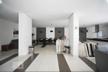 Apartamento à venda com 51m², 2 quartos e 1 vagaSalão de Jogos