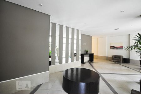 Apartamento à venda com 51m², 2 quartos e 1 vagaHall Social