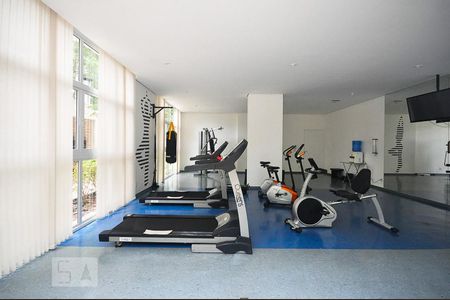 Apartamento à venda com 51m², 2 quartos e 1 vagaAcademia