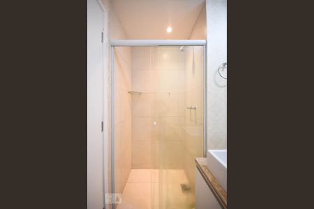 Apartamento à venda com 51m², 2 quartos e 1 vagaDetalhe do Banheiro