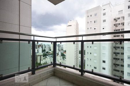 Apartamento à venda com 51m², 2 quartos e 1 vagaVaranda