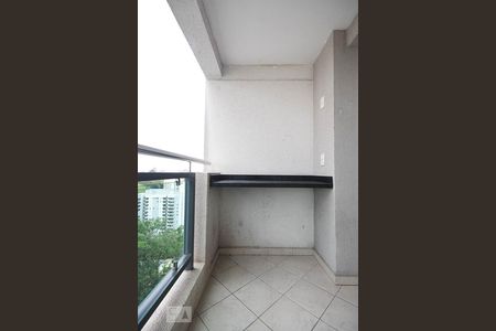 Apartamento à venda com 51m², 2 quartos e 1 vagaVaranda