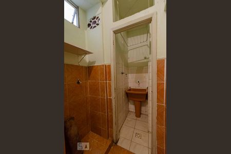 Área de Serviço de apartamento para alugar com 1 quarto, 55m² em Tijuca, Rio de Janeiro