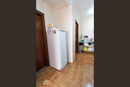 Casa à venda com 500m², 4 quartos e 6 vagasÁrea de Serviço