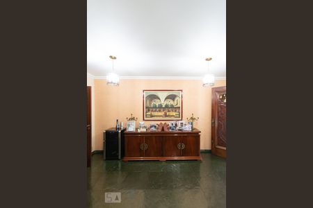 Sala Jantar de casa à venda com 4 quartos, 500m² em Jardim Marajoara, São Paulo