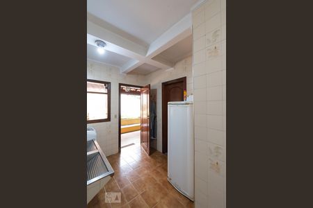 Casa à venda com 500m², 4 quartos e 6 vagasÁrea de Serviço